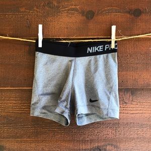 Women’s Nike Pro Dri-Fit Shorts